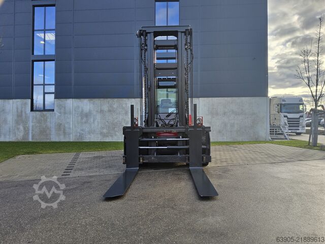 Diesel forklift Kalmar DCE 150-12