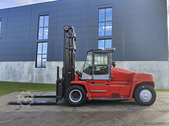 Diesel forklift Kalmar DCE 150-12