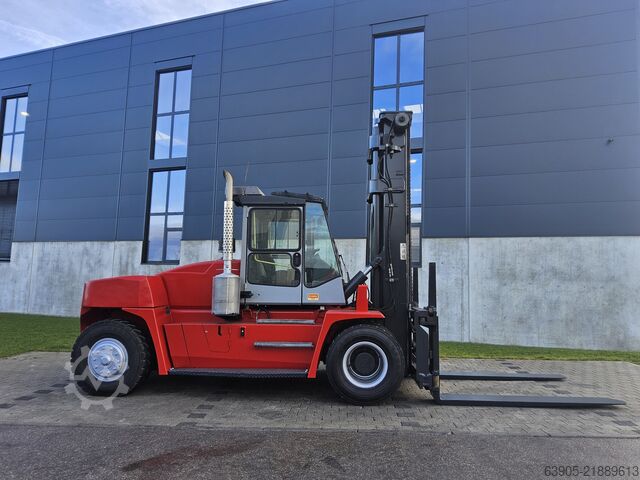 Diesel forklift Kalmar DCE 150-12