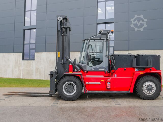 Electric forklift Kalmar ECG 160-12