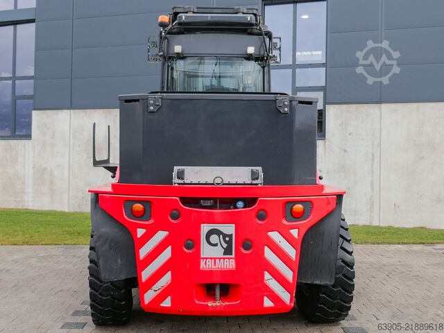Electric forklift Kalmar ECG 160-12