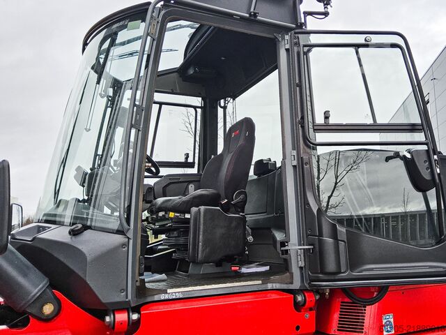 Electric forklift Kalmar ECG 160-12