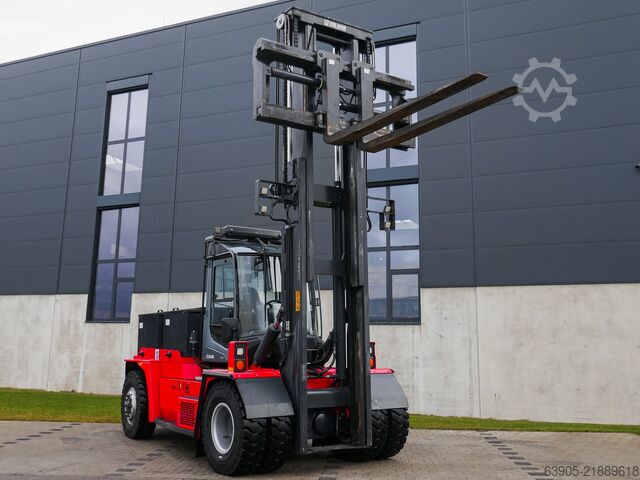 Electric forklift Kalmar ECG 160-12