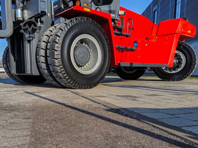 Diesel forklift Kalmar DCG 250-12