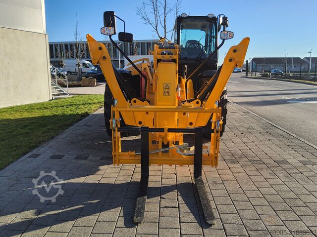 Telescopic forklift JCB 540-200
