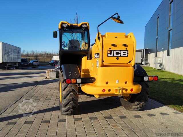 Telescopic forklift JCB 540-200