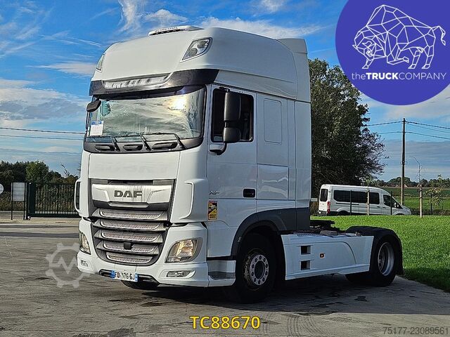 DAF XF 480 DAF XF 480