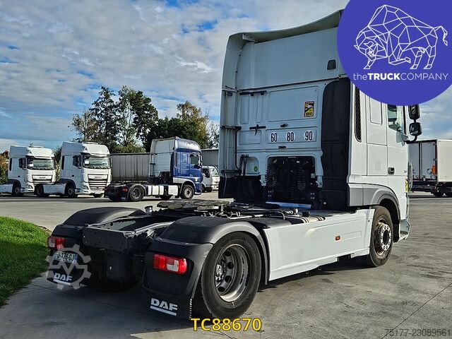 DAF XF 480 DAF XF 480