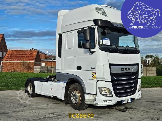 DAF XF 480 DAF XF 480