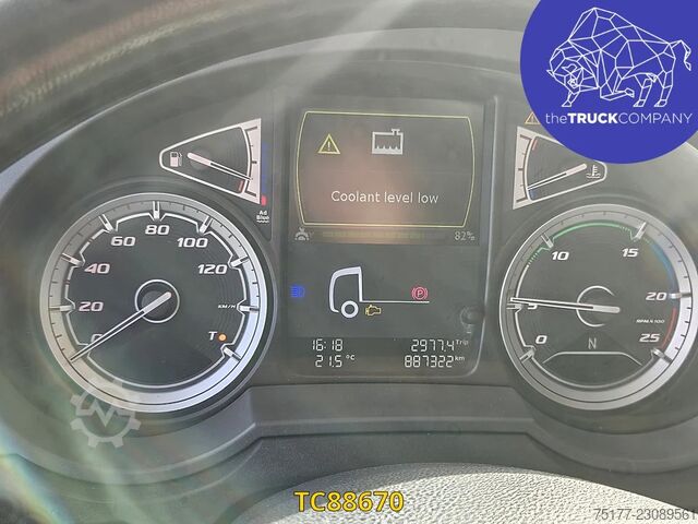 DAF XF 480 DAF XF 480