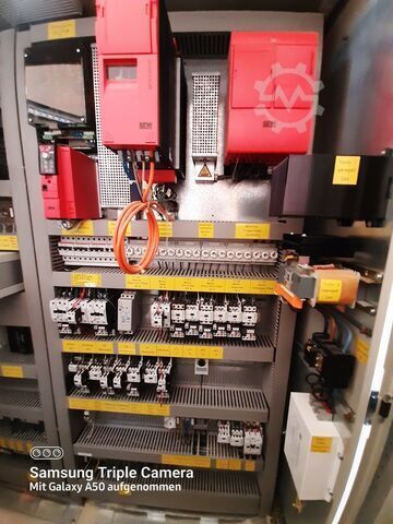 Abbundanlage K1 Hans Hundegger AG K1
