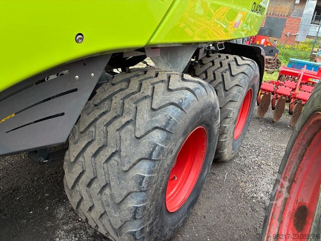 CLAAS Quadrant 5200 FC CLAAS Quadrant 5200 FC
