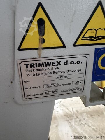  Trimwex d.o.o. Lijmwals 700