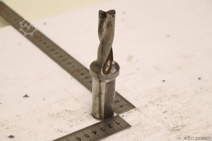 Wendeplattenbohrer Sandvik Aufnahme Ø25 mm  880-D1750L25-03