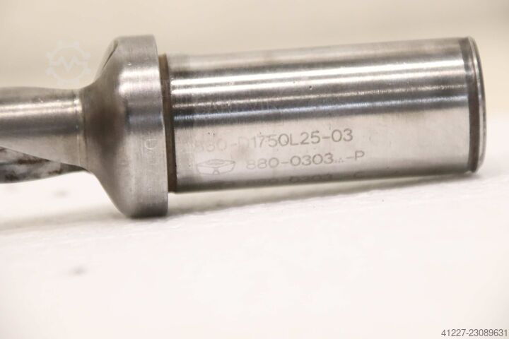 Wendeplattenbohrer Sandvik Aufnahme Ø25 mm  880-D1750L25-03