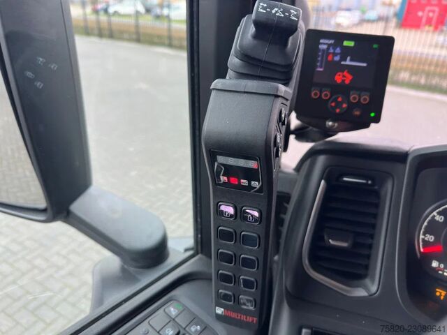 Scania P450 8X2 21 TON HAAKARM + HIAB 548 E-6 + JIB 150X-6 KRAAN/KRAN/CRANE/GRUA Scania P450 8X2 21 TON HAAKARM + HIAB 548 E-6 + JIB 15...