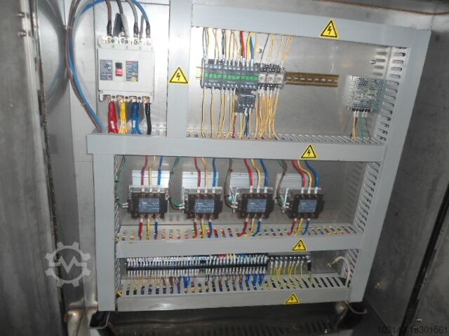 Ultrasonic cleaning system NSD Ultraschallreinigungsanlage NSD-10270SF