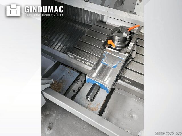 VERTIKALES BEARBEITUNGSZENTRUM DMG DECKEL MAHO DMC 635V