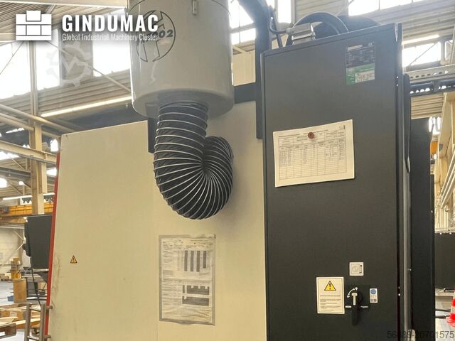 VERTIKALES BEARBEITUNGSZENTRUM MAS MCV 1270 Power