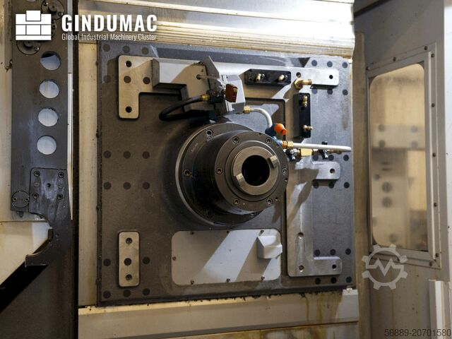 Horizontal-Bearbeitungszentrum HAAS EC-1600