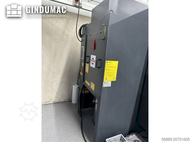 Universal-Bearbeitungszentrum DMG MORI HSC 55 Linear
