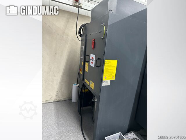 Universal-Bearbeitungszentrum DMG MORI HSC 55 Linear