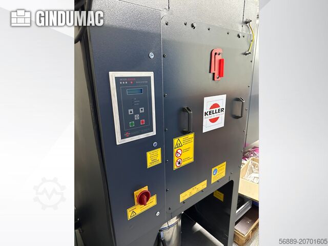 Universal-Bearbeitungszentrum DMG MORI HSC 55 Linear