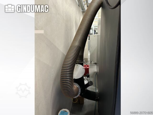 Universal-Bearbeitungszentrum DMG MORI HSC 55 Linear