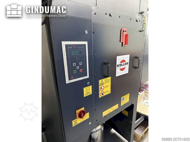 Universal-Bearbeitungszentrum DMG MORI HSC 55 Linear