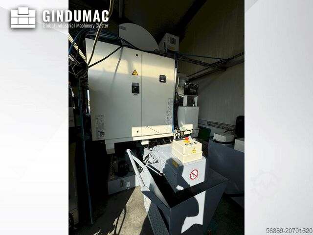 VERTIKALES BEARBEITUNGSZENTRUM Muga S500