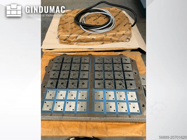 VERTIKALES BEARBEITUNGSZENTRUM Muga S500