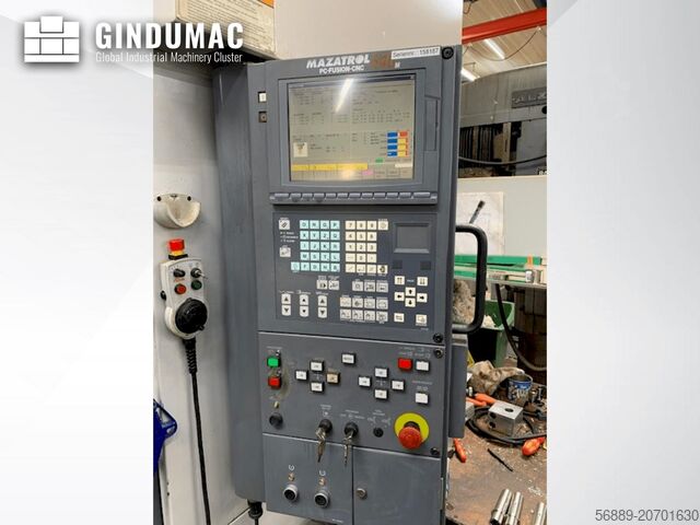 Vertical Machining Centre Mazak VTC 300C II