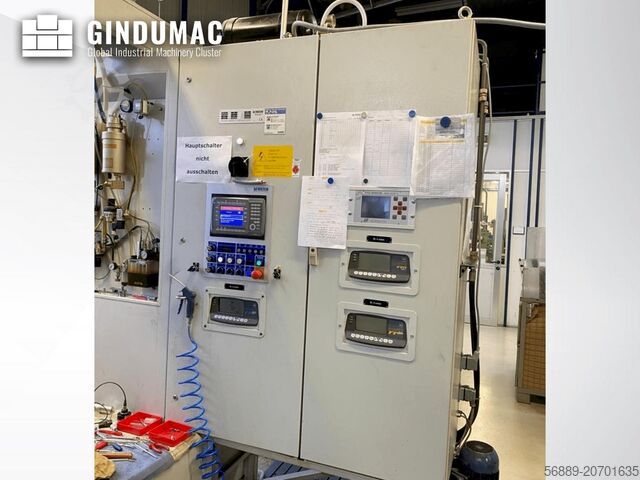 Horizontal-Bearbeitungszentrum MIKRON Multistar CX 24