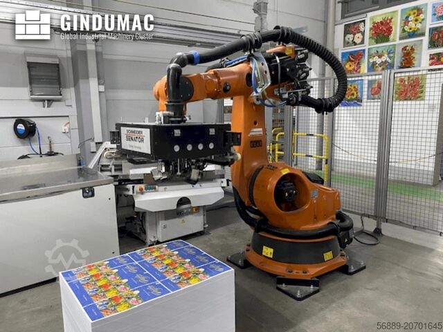 Roboterarm KUKA KR140-3 COMP