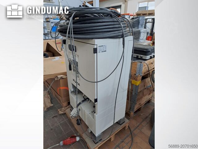 Roboterarm KUKA KR270 R2700 C ultra MED