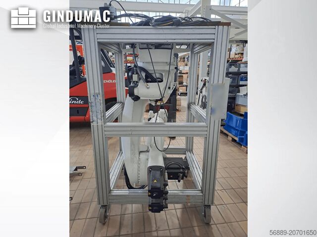 Roboterarm KUKA KR270 R2700 C ultra MED