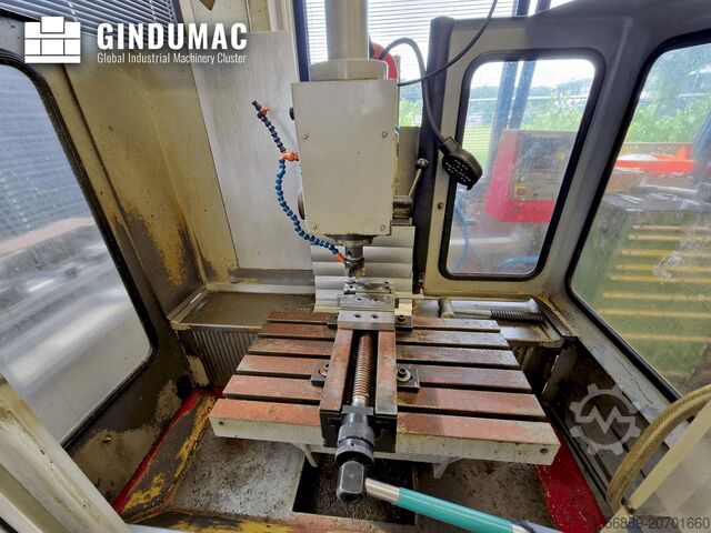 Universal Machining Centre KUNZMANN WF4/3