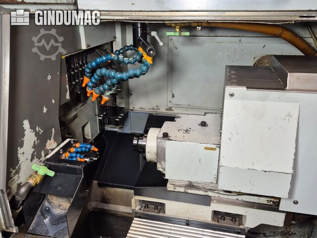 Schweizer Drehmaschine Star SR-32J