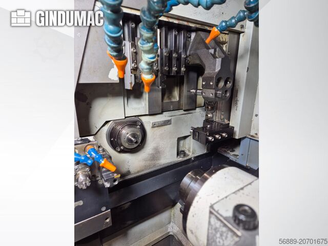 Schweizer Drehmaschine Star SR-32J