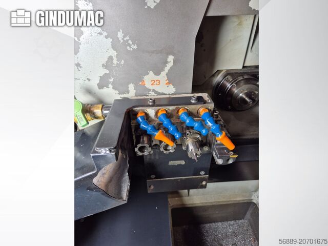 Schweizer Drehmaschine Star SR-32J