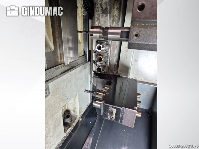 Schweizer Drehmaschine Star SR-32J