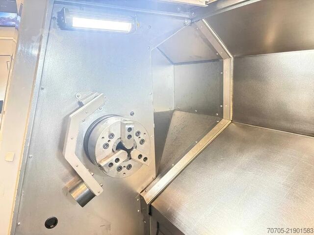 HAAS SL30L CNC lathe HAAS SL 30