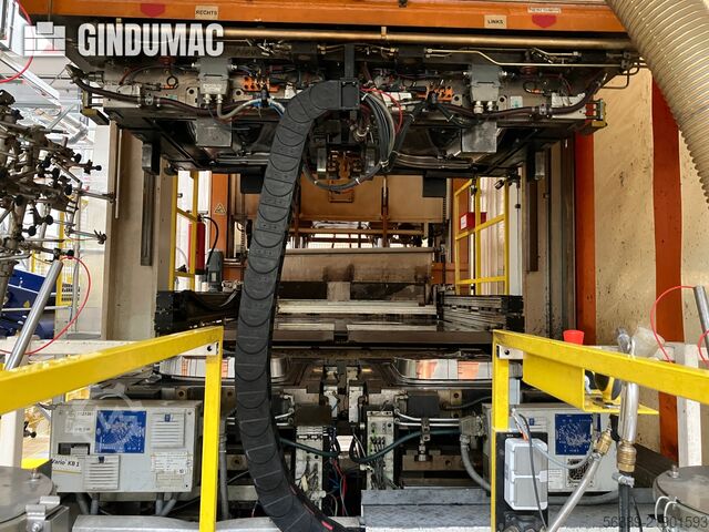 FRIMO NFPP Thermoforming Plant FRIMO NFPP Thermoforming Plant