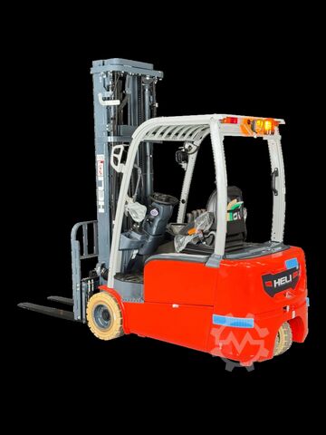 Electric 3-wheeler Heli CPD20-G2 3-Rad- 6 Jahre Garantie 5,4m Hub Triplex
