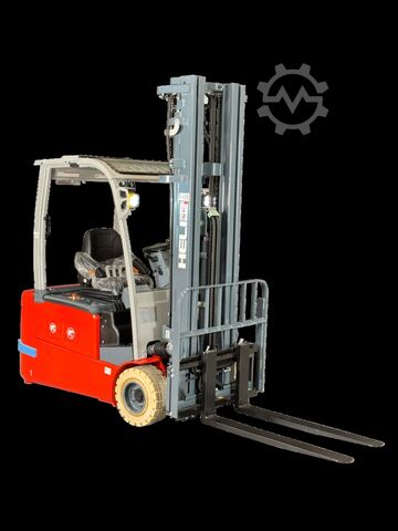 Electric 3-wheeler Heli CPD18-G2- 3-Rad - 6 Jahre Garantie 5,4m Triplex