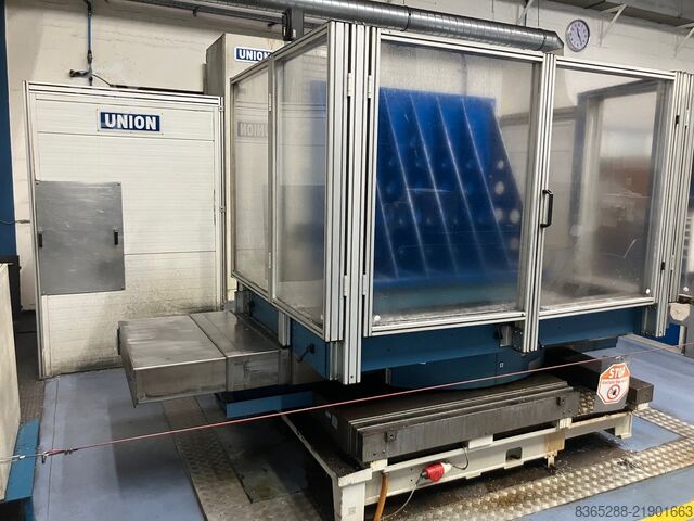 Table boring mill UNION T 110