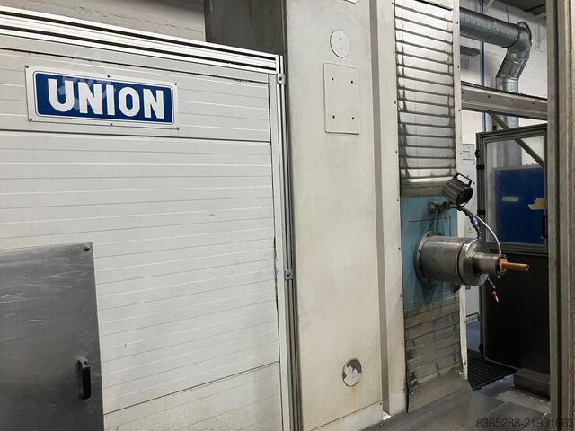 Table boring mill UNION T 110