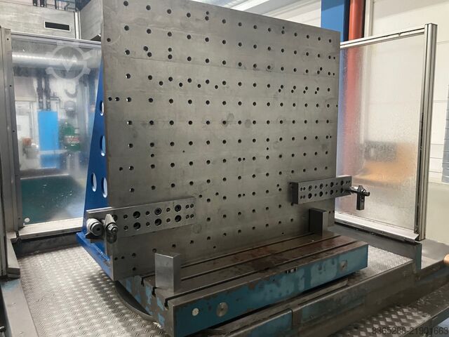 Table boring mill UNION T 110