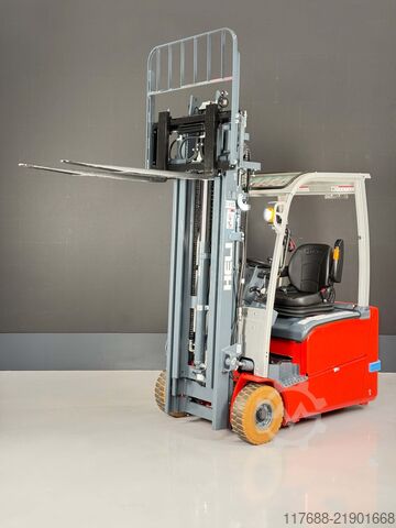 Electric 3-wheeler Heli CPD18-G2- 3Rad - 6 Jahre Garantie 4,8m Hub Triplex