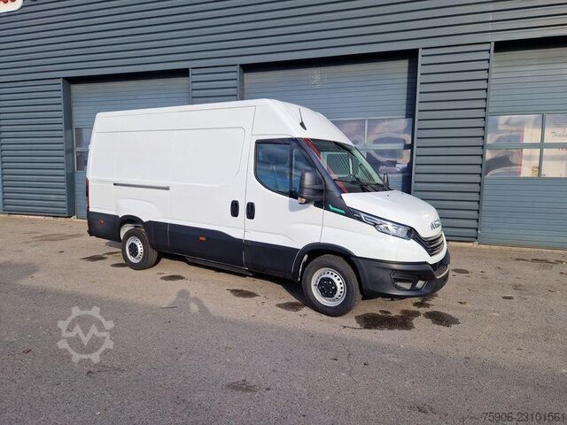 Van Iveco Daily